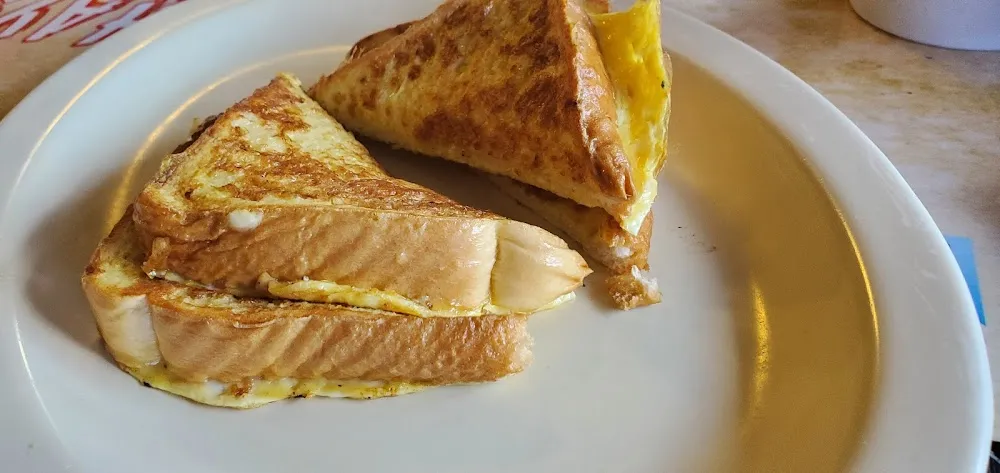 Half Order French Toast